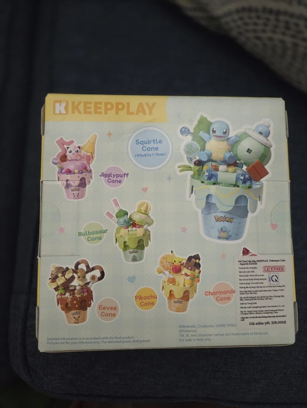 Pokemon official pokémon